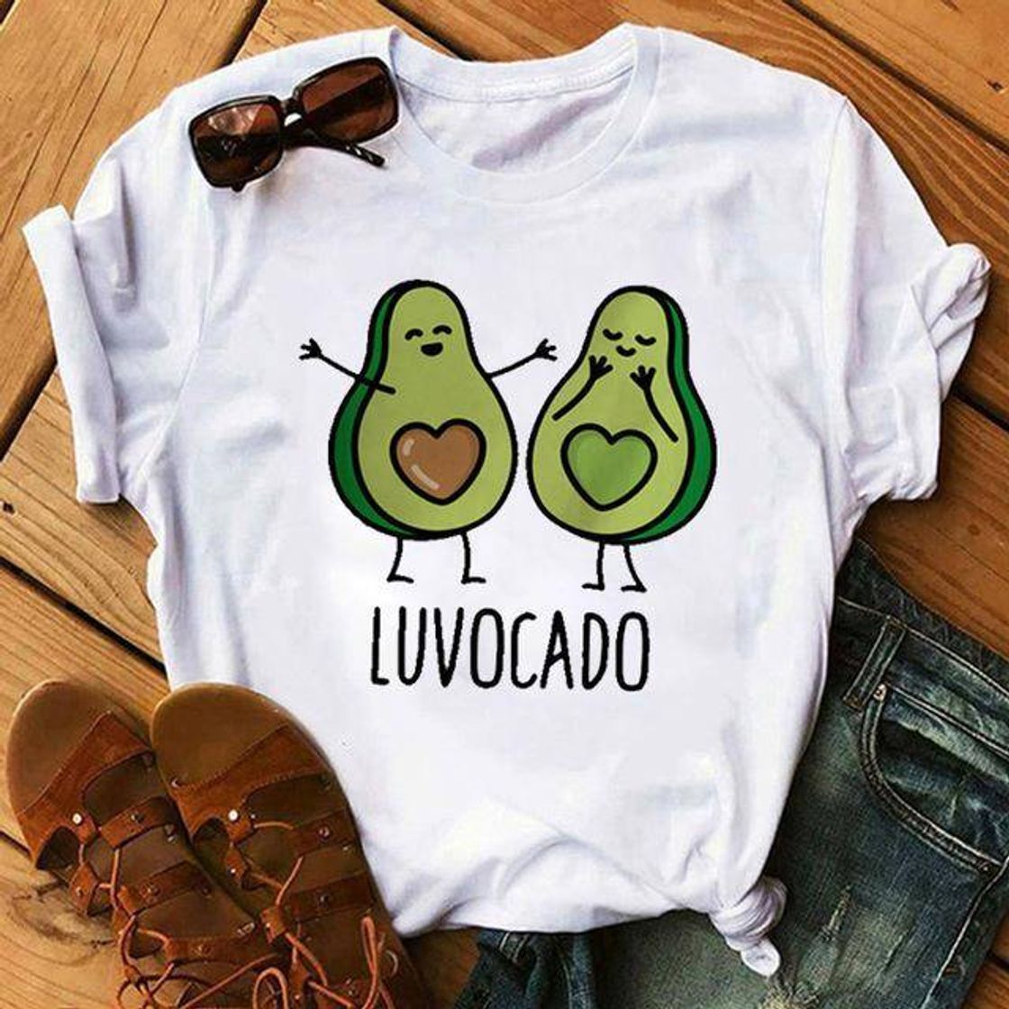 Products Camiseta Aguacate love