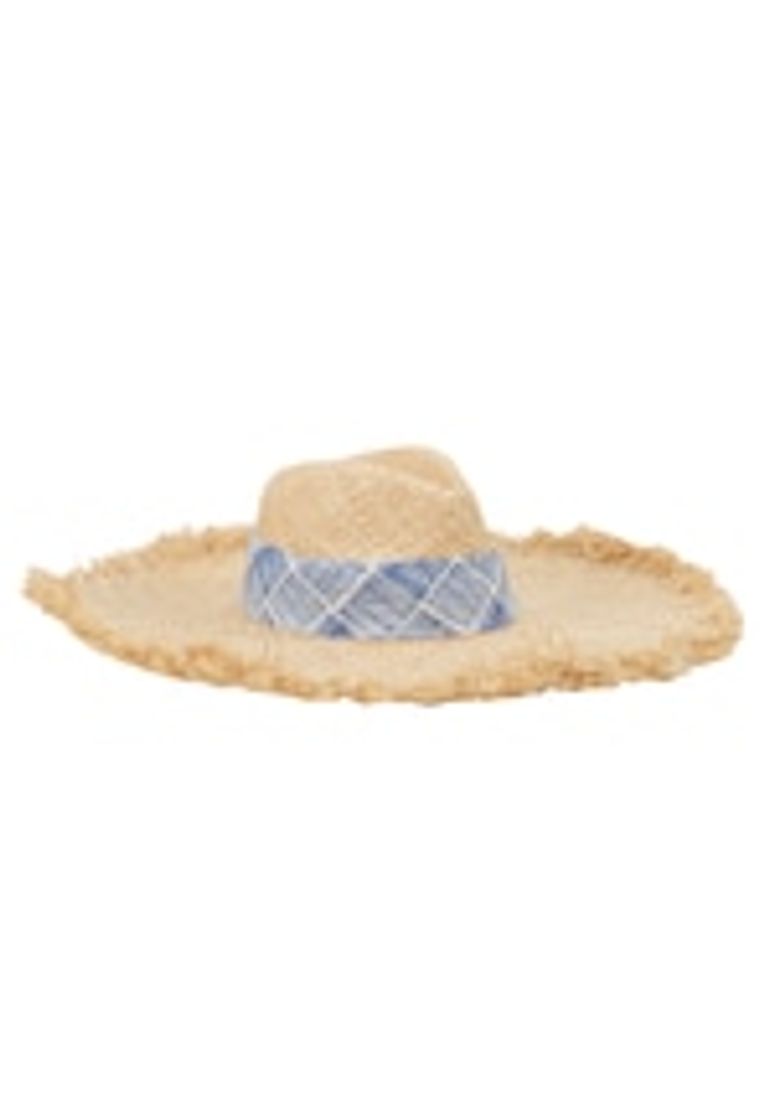 Moda Benetton Sombrero - beige - Zalando.es