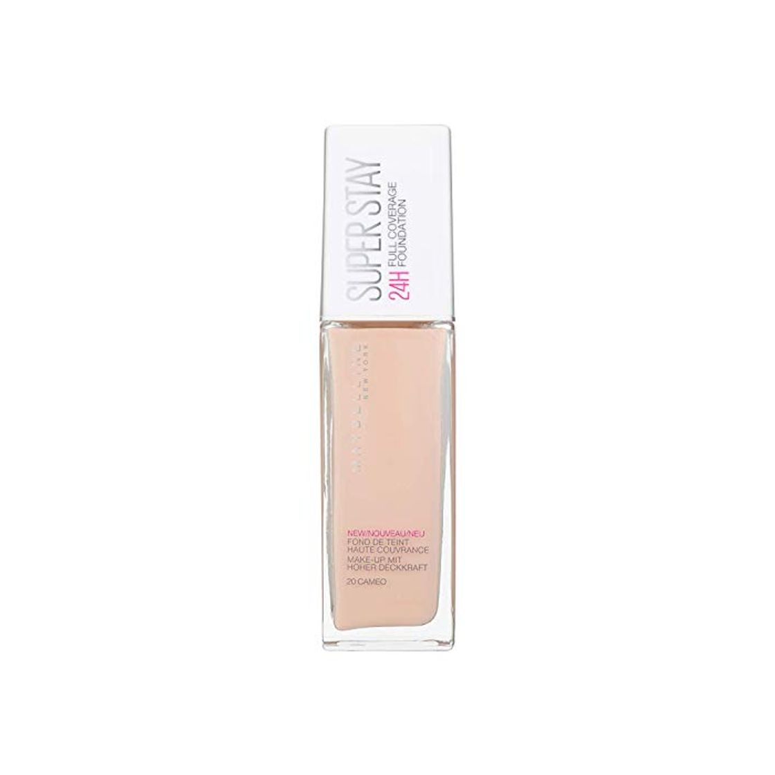 Social Maybelline New York - Superstay 24H