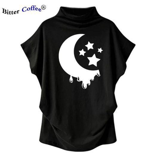 Camiseta goth