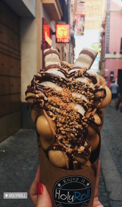 Restaurants Holyroll