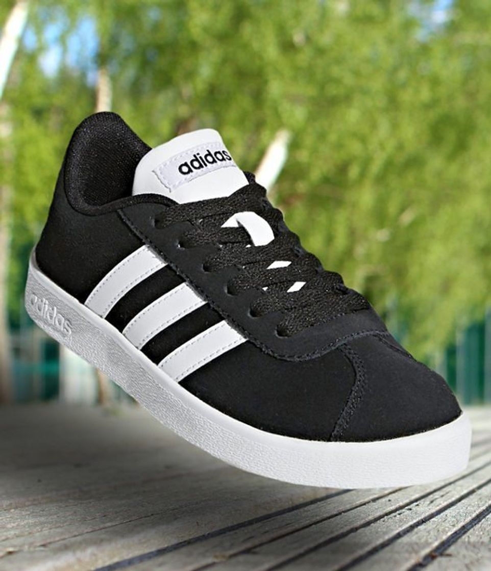 Social Adidas VL Court 2.0 K Db1827