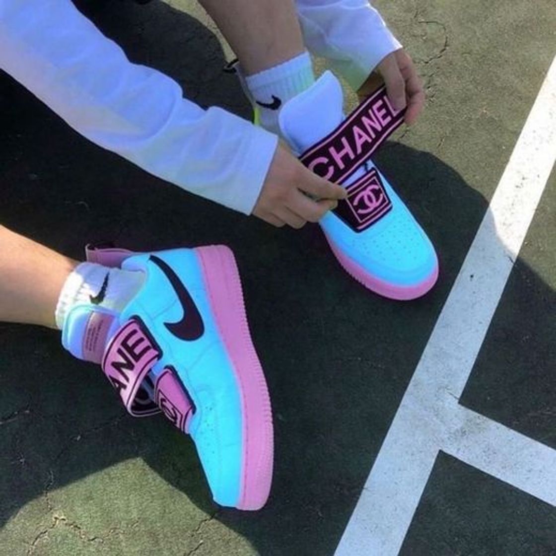 Social Nike Air Force 