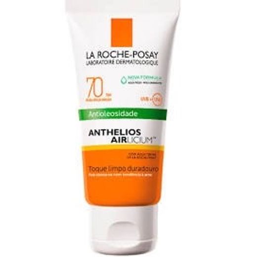 Protetor Solar Facial Anthelios Airlicium FPS70 50g | Droga Raia