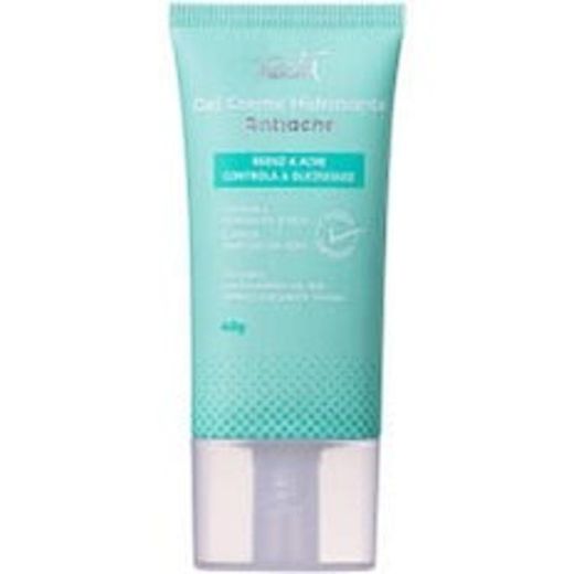 Gel Creme Hidratante antiacne Tracta