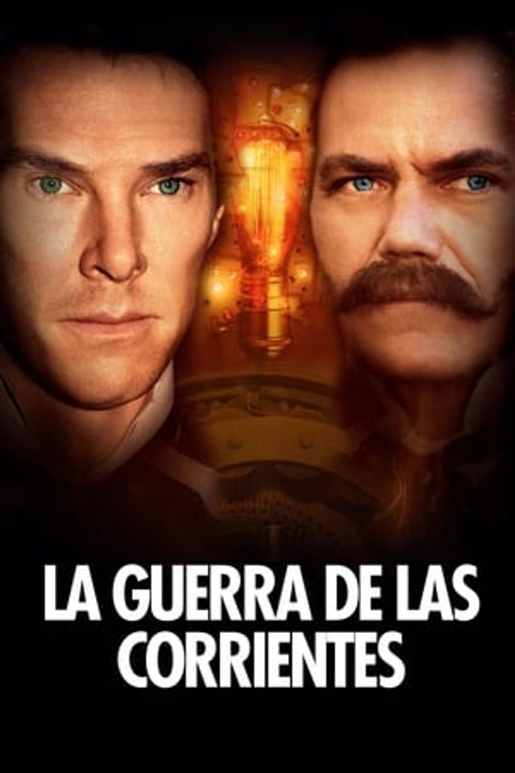 Movie La guerra de las corrientes