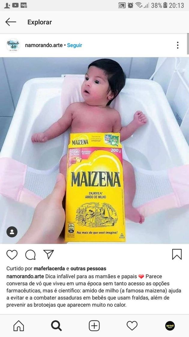 Dica Para Assaduras 