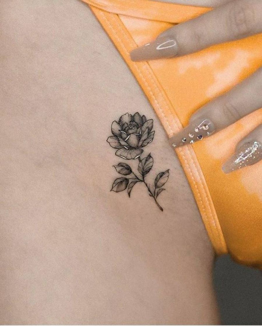 Tatuagem Delicada 