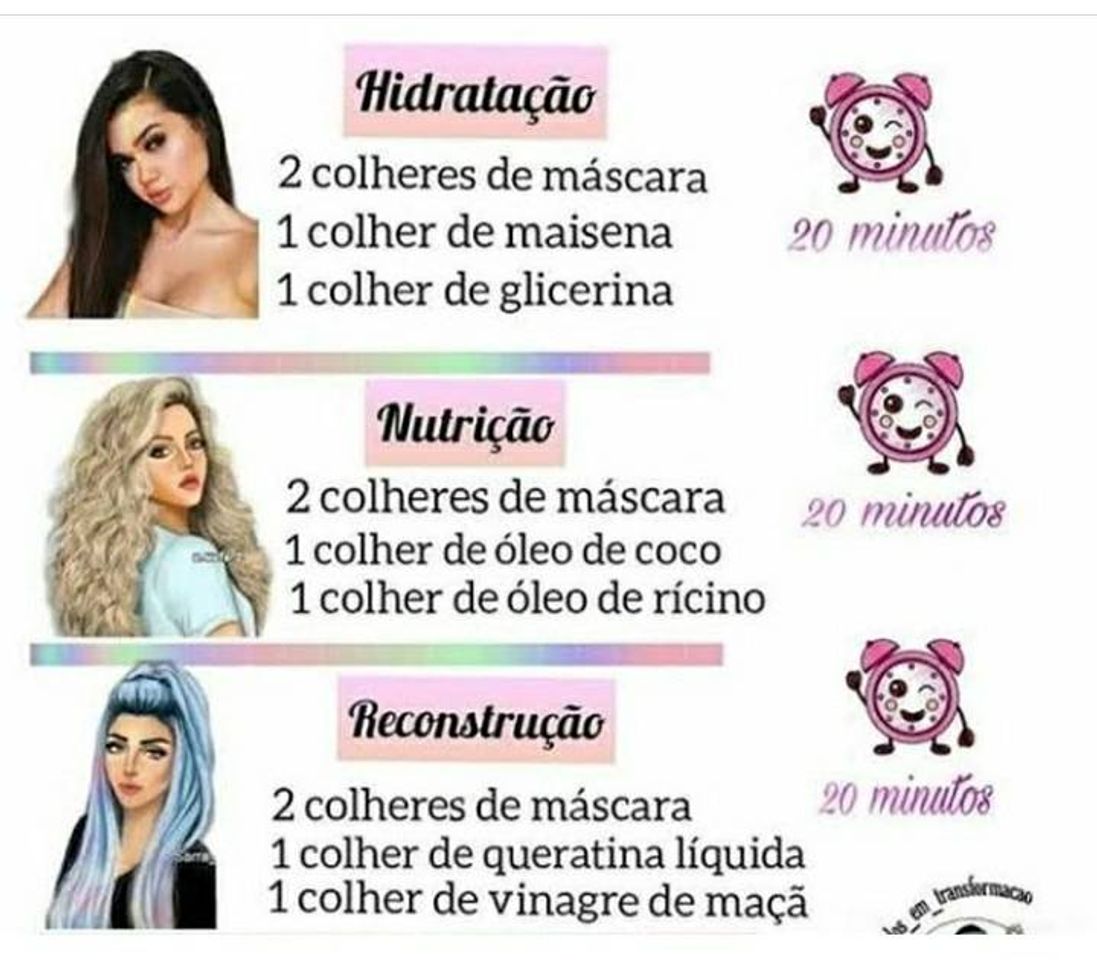 Hidratações De Precisão 