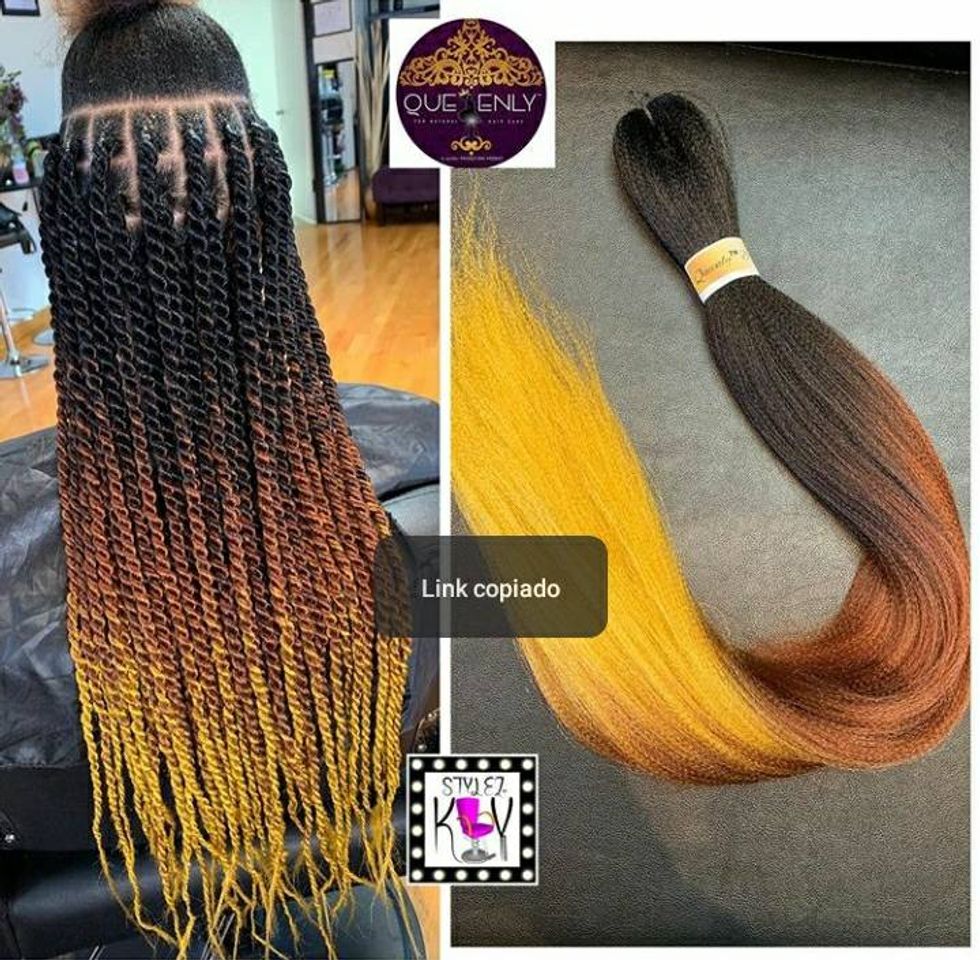 Fibras Twist