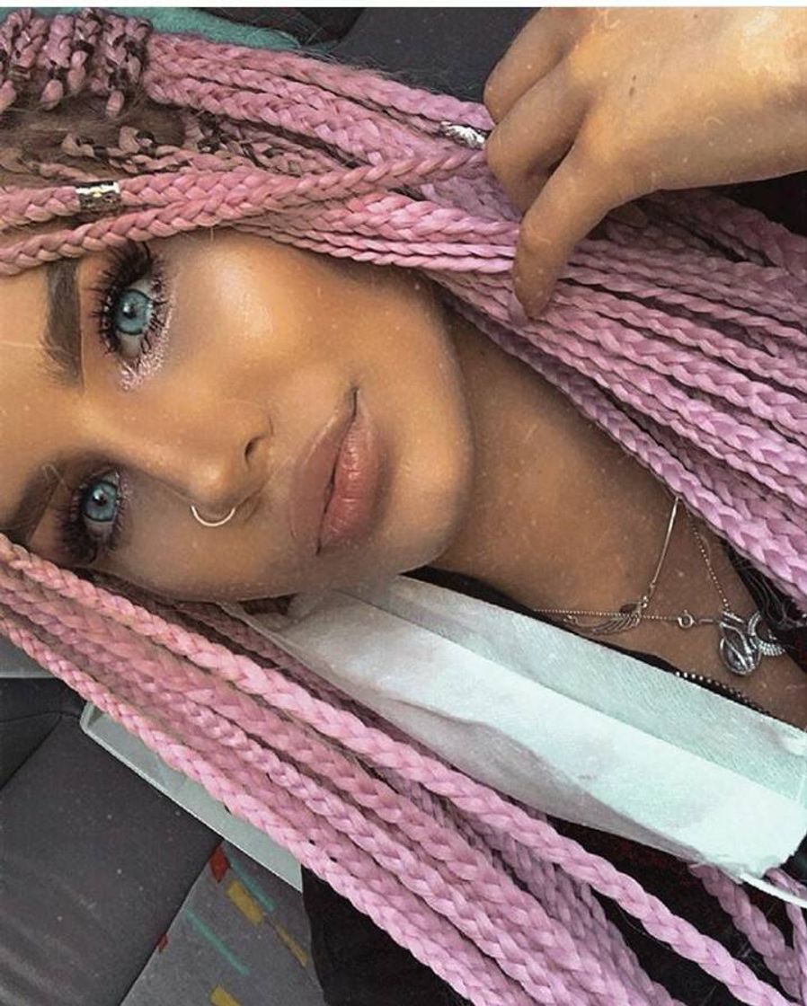 Box braids