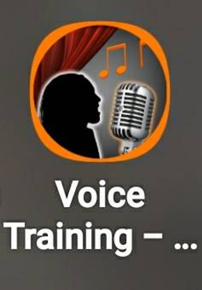 App Learn to Sing, Singing Lessons