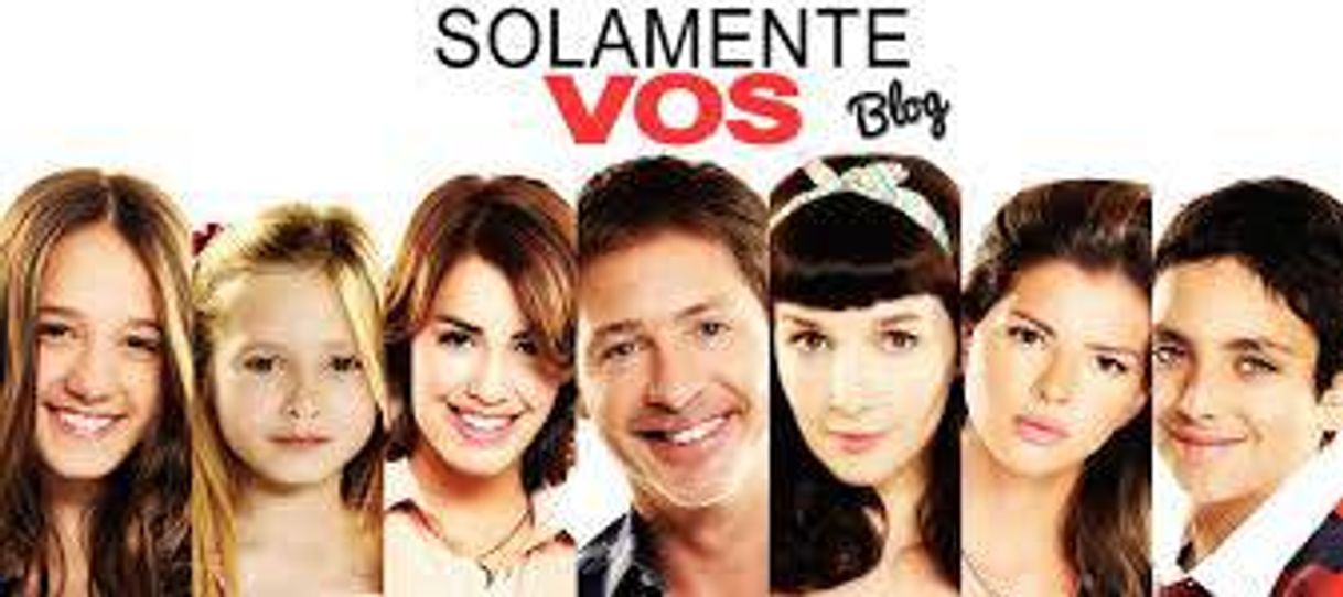 Serie Solamente vos