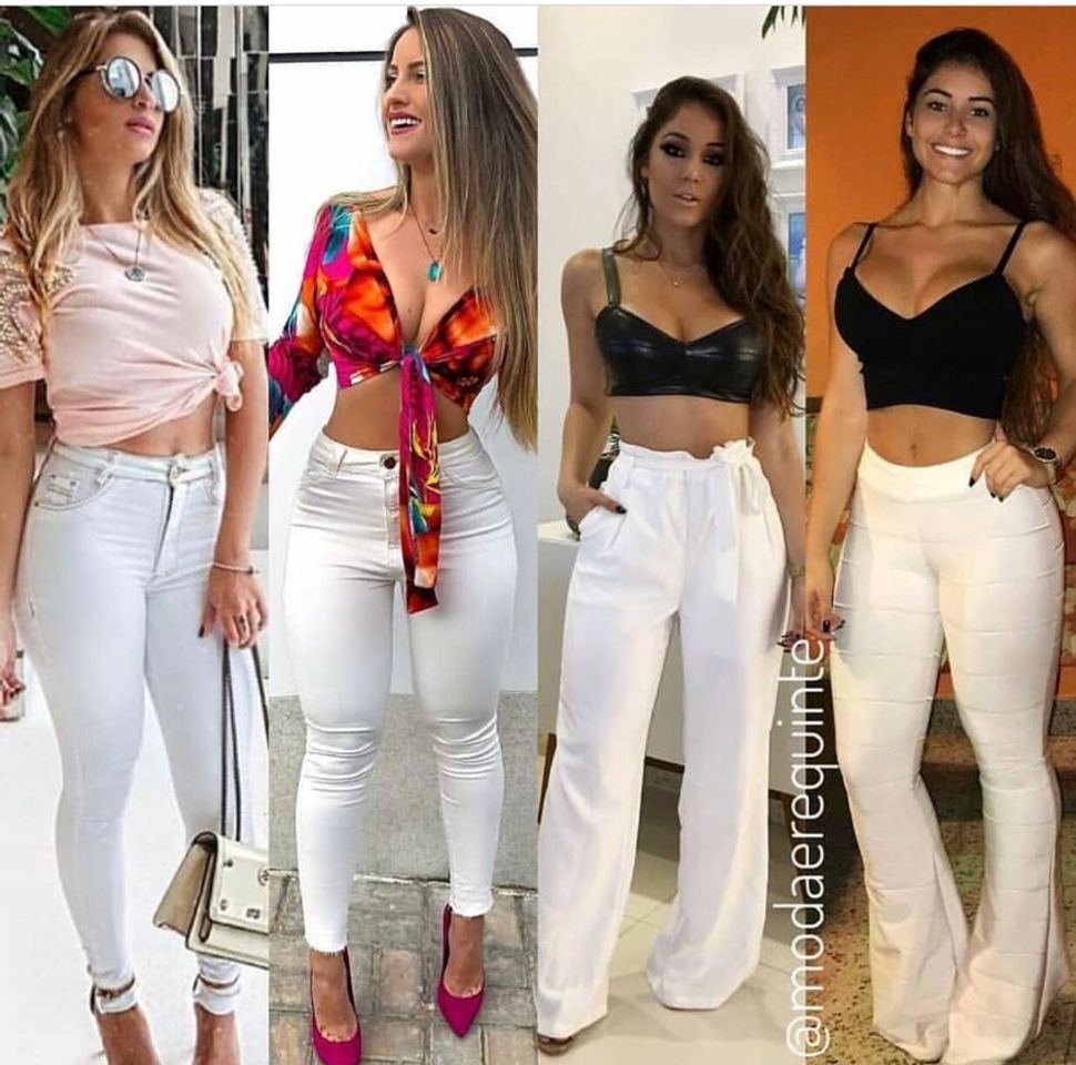 Moda Looks para o réveillon 