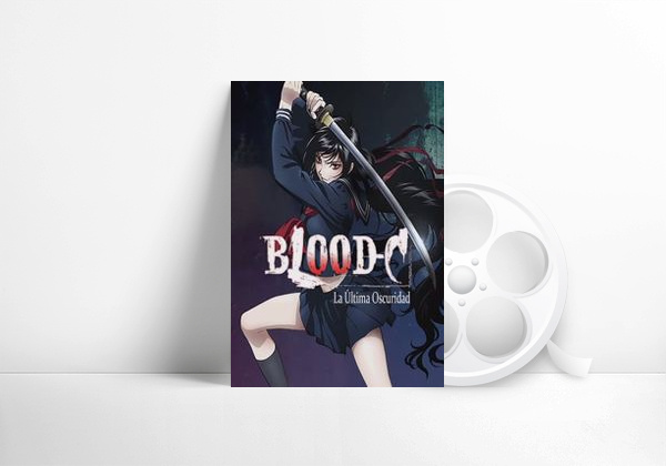 Movie Blood-C: The Last Dark