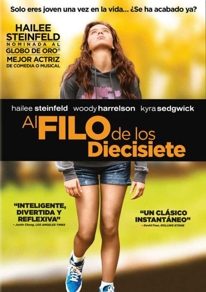 Película Al filo de los diecisiete