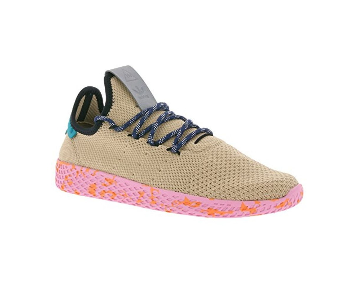 Producto adidas Originals Pw Tenis Hu material sintético Formadores 4 Reino Unido Beige,