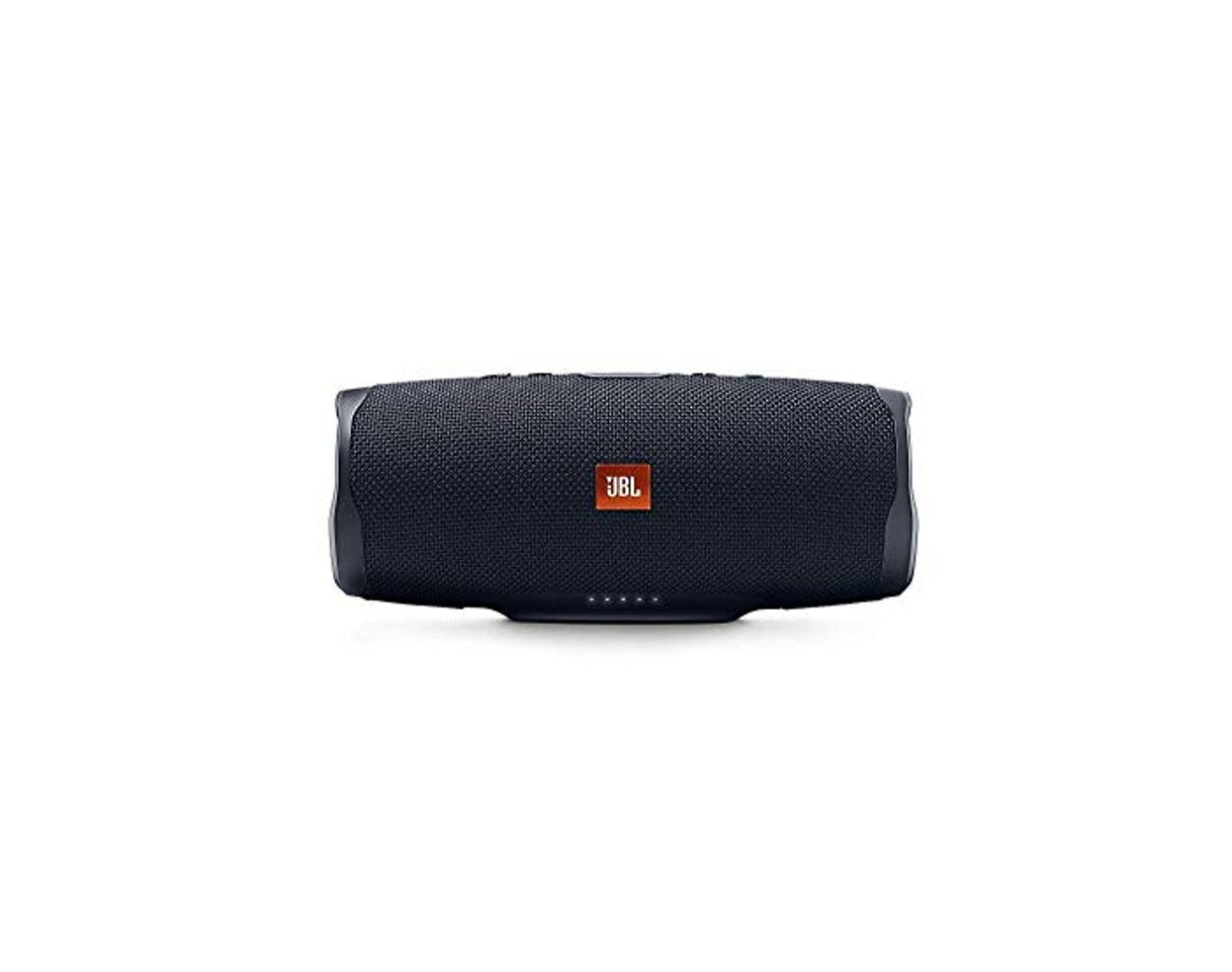 Social JBL Charge 4 - Altavoz inalámbrico portátil con Bluetooth