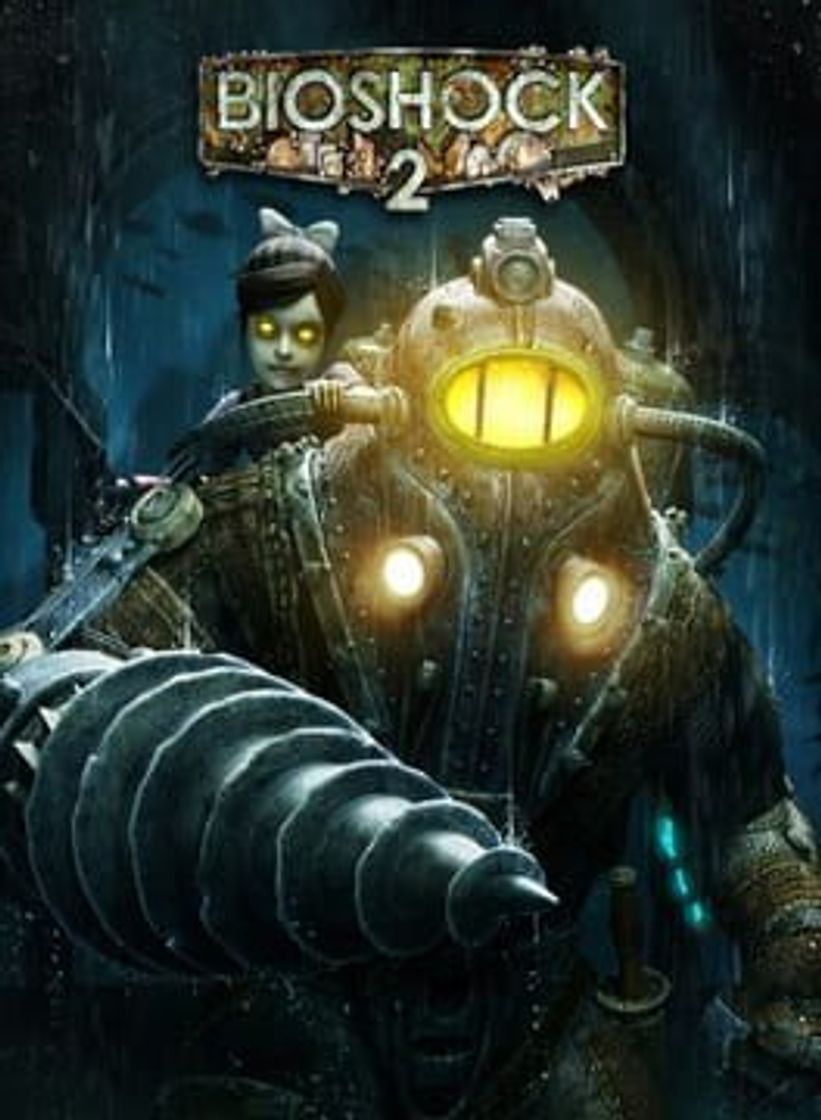 Videogames BioShock 2