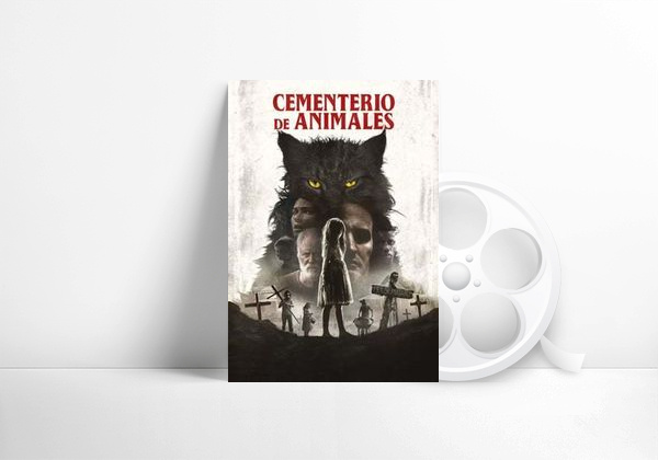 Filme Cemitério Maldito