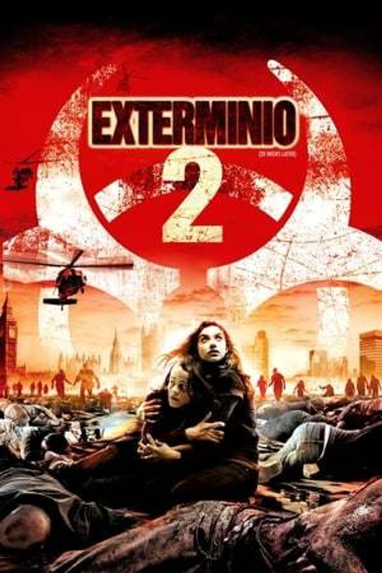 Movie 28 Weeks Later