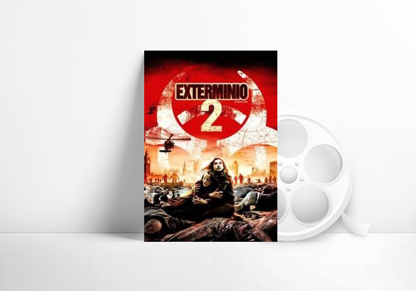 Filme Extermínio 2