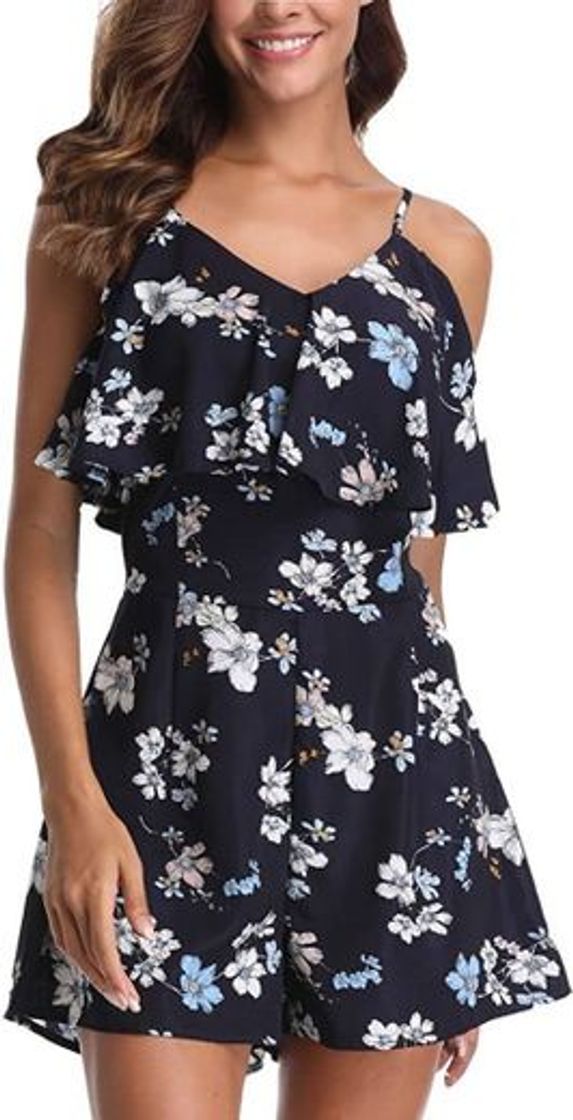 Social MISS MOLY Vestido Corto Mujer Verano Sin Mangas

