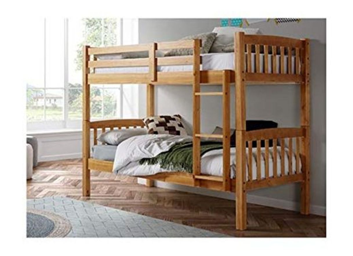 Venprodin Litera de Madera Maciza de Pino 156 Alto x 205 de