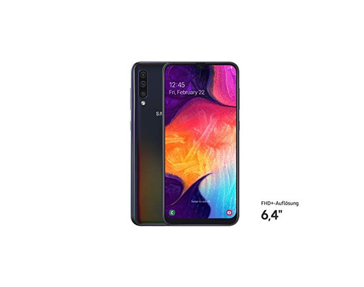 Social Samsung Galaxy A50 SM-A505F 16,3 cm