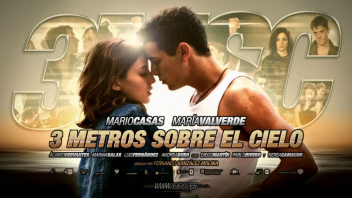 Movie Tres metros sobre el cielo