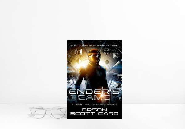 Livro Ender's Game