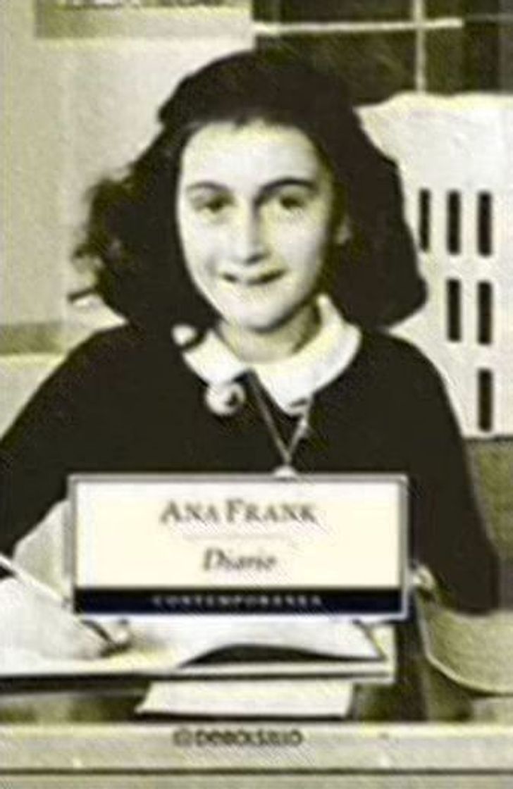 Book El diario de Ana Frank