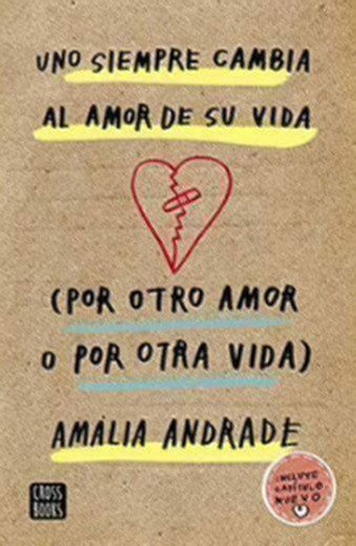 Book Uno siempre cambia al amor de su vida.