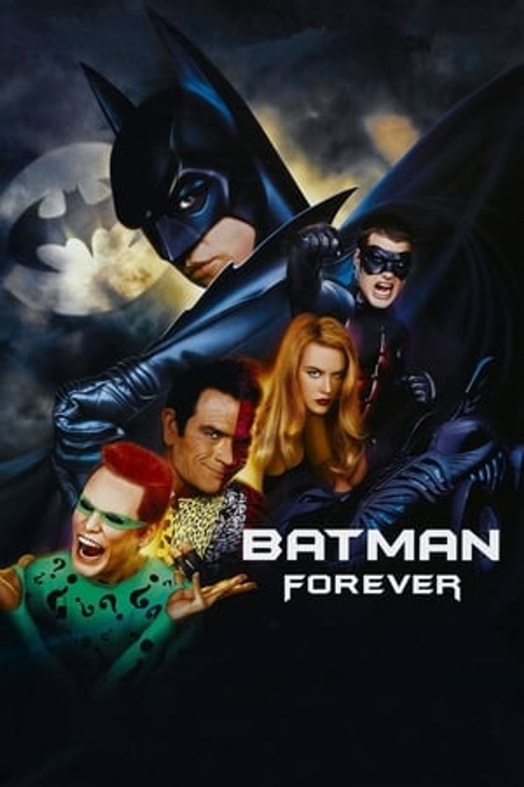 Movie Batman Forever