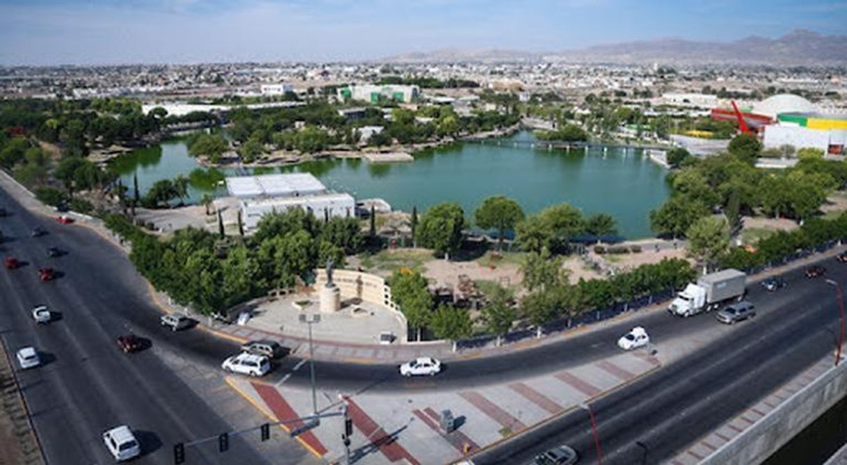 Place Parque Central