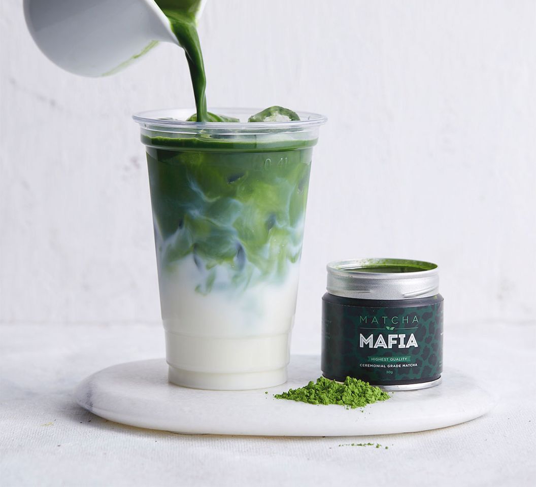 Restaurants Matcha Mafia