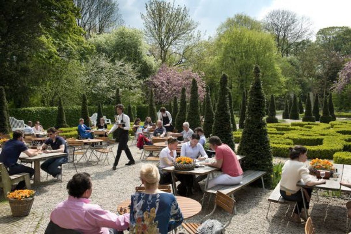Restaurants Huize Frankendael / restaurant Merkelbach