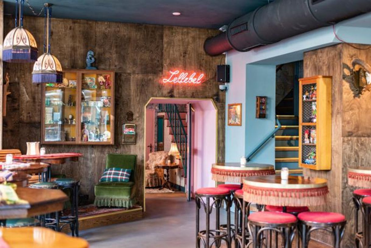 Restaurants Tapperij de Eeuwige Jeugd