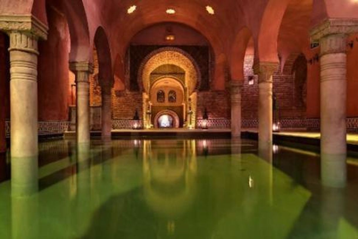 Lugar Hammam Al Ándalus Madrid