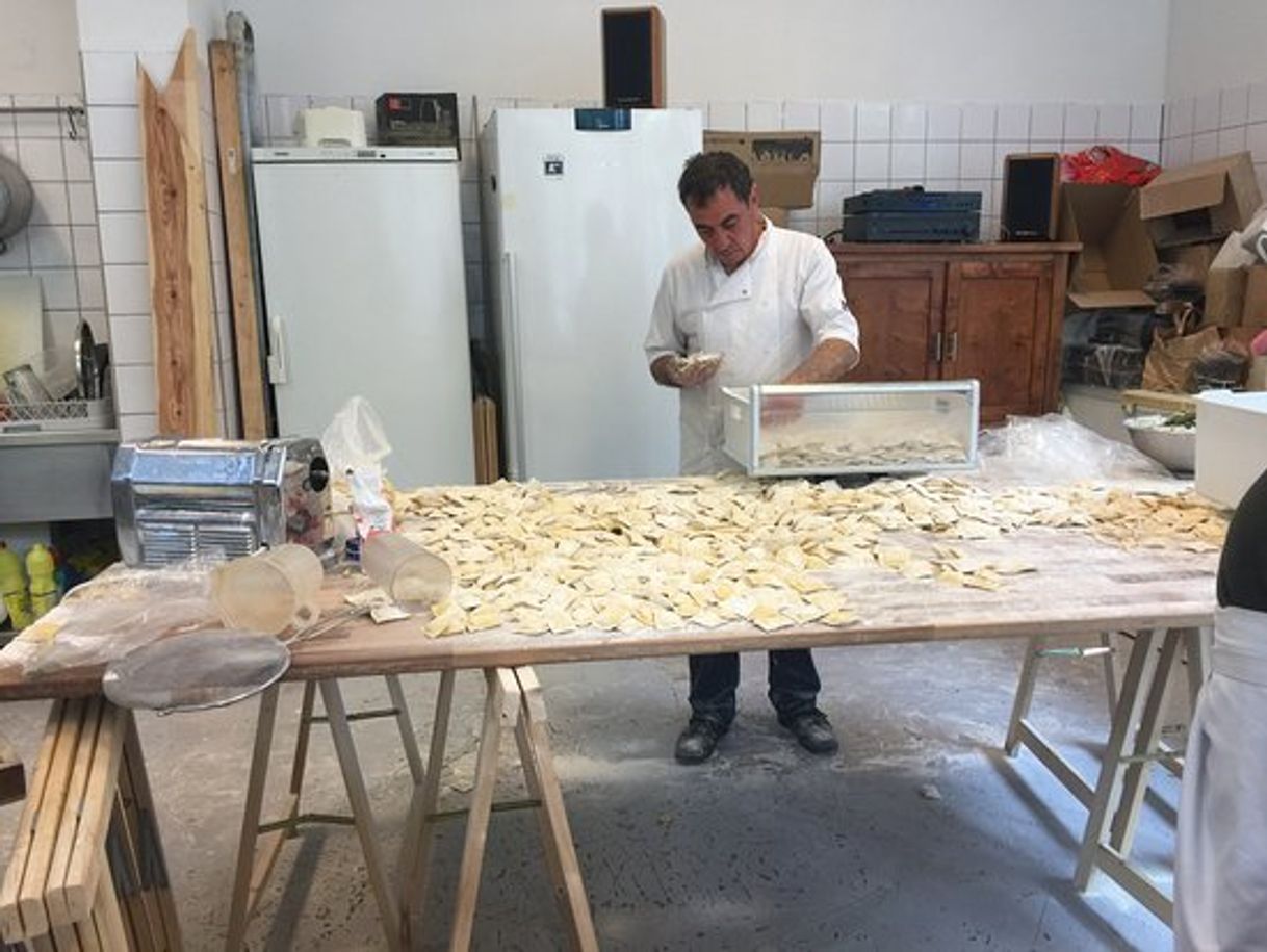 Restaurants Salvatorica
