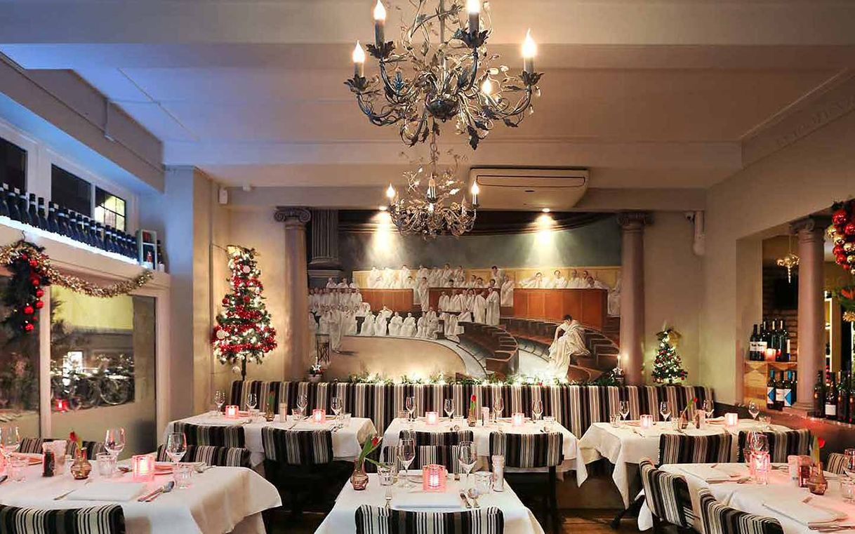 Restaurants Impero Romano Amsterdam