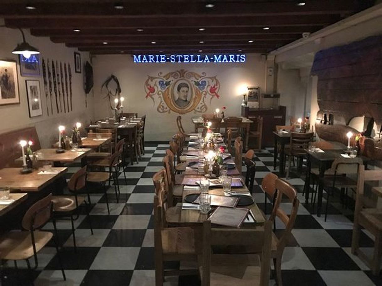 Restaurants Salmuera