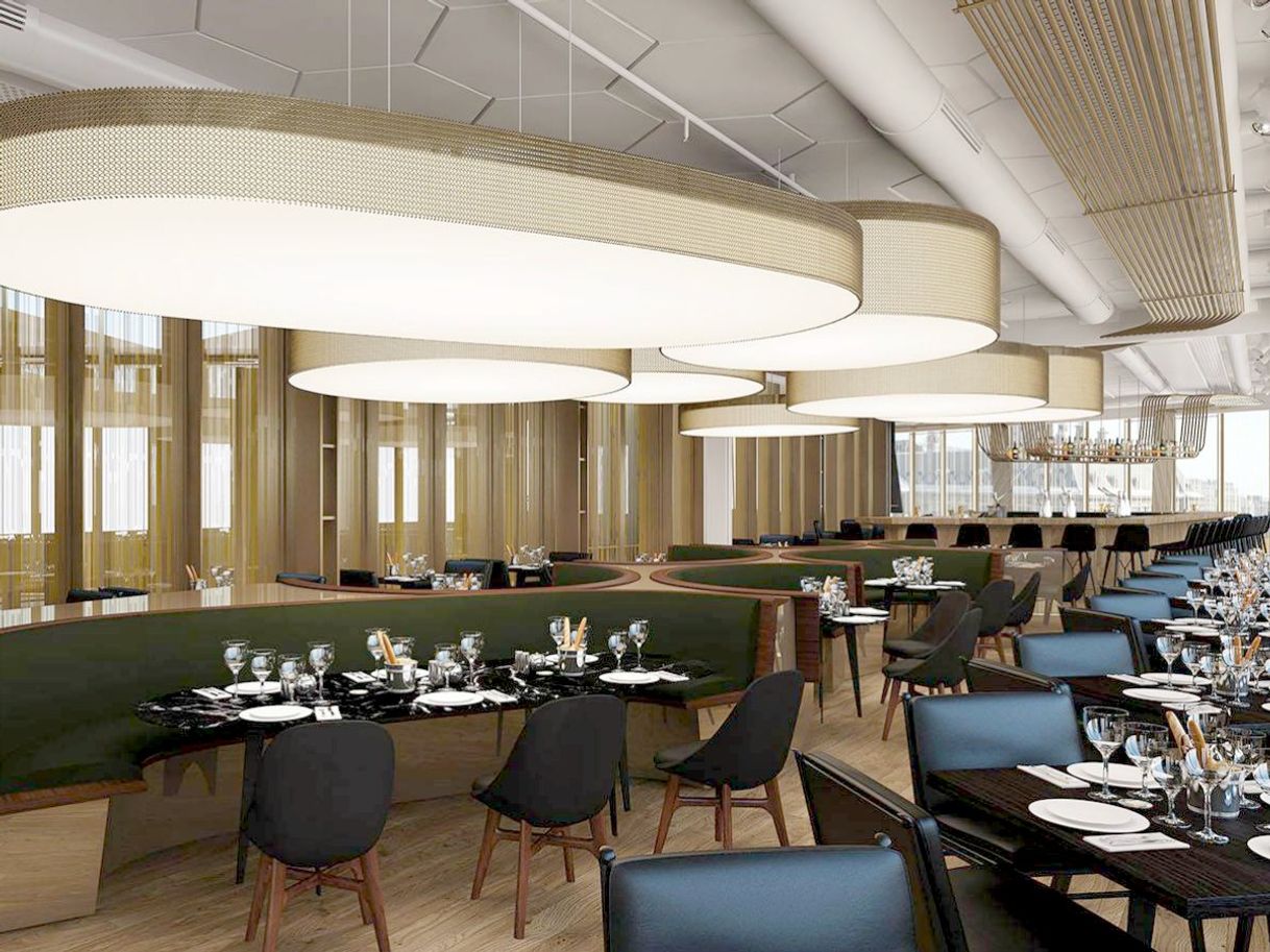 Restaurants Mr Porter