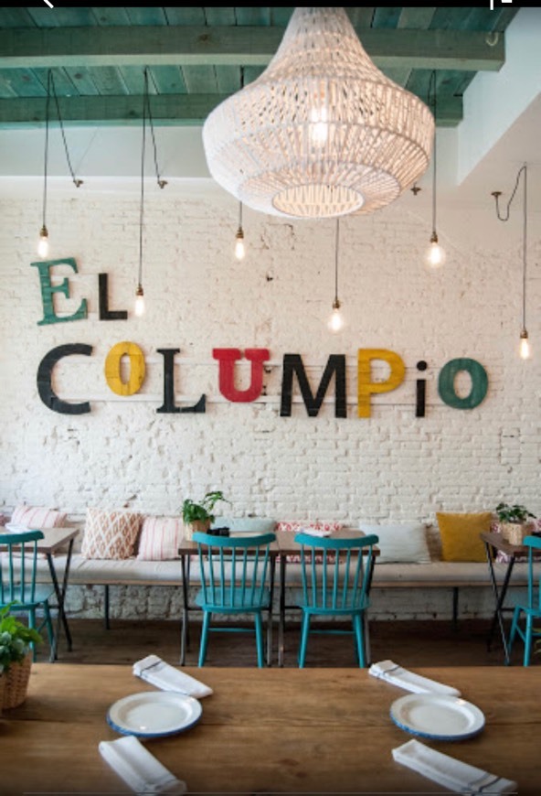 Restaurants El Columpio
