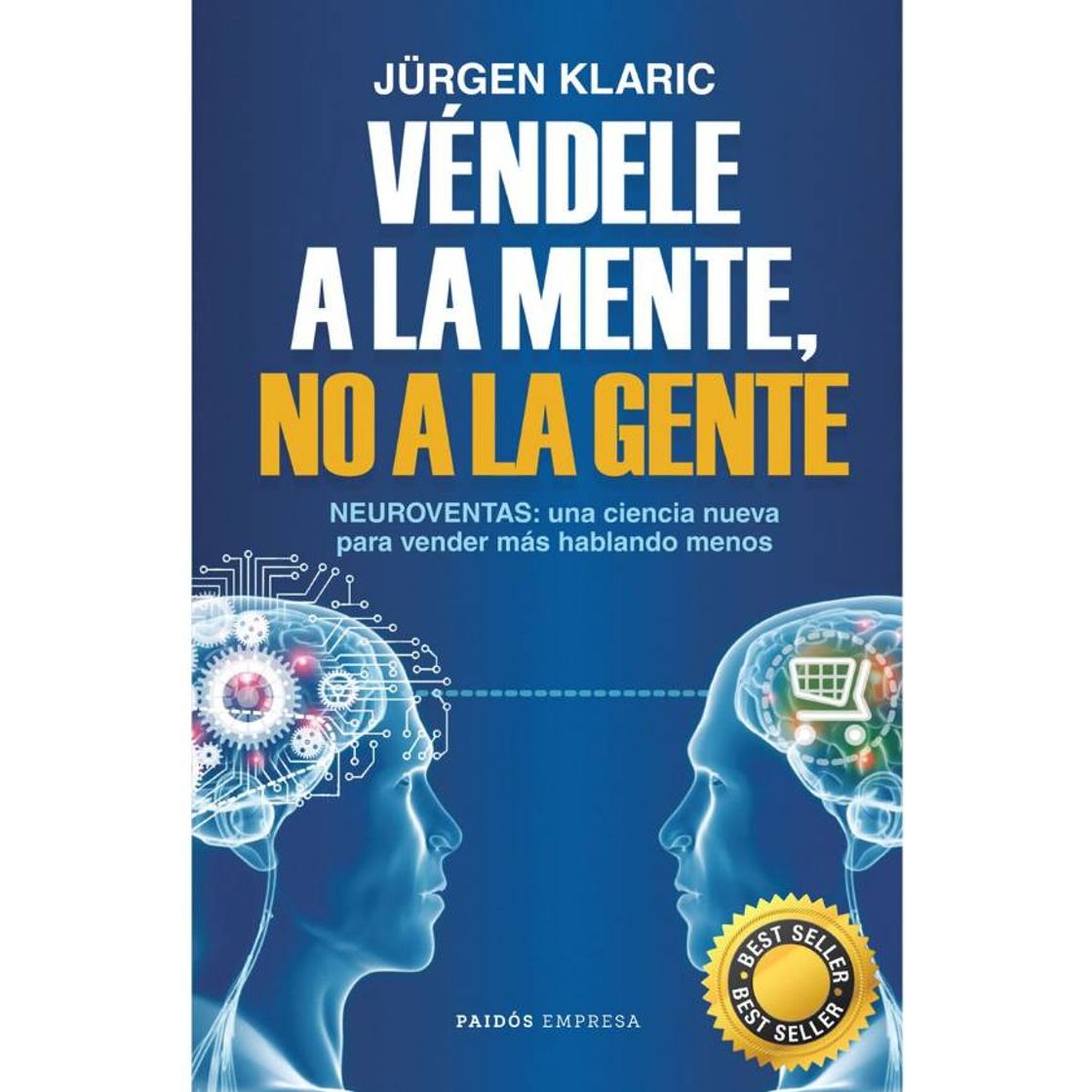 Social AUDIO LIBRO, VENDELE A LA MENTE NO A LA GENTE JURGEN KLARIC
