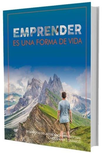 LIBRO, EMPRENDER ES UNA FORMA DE VIDA