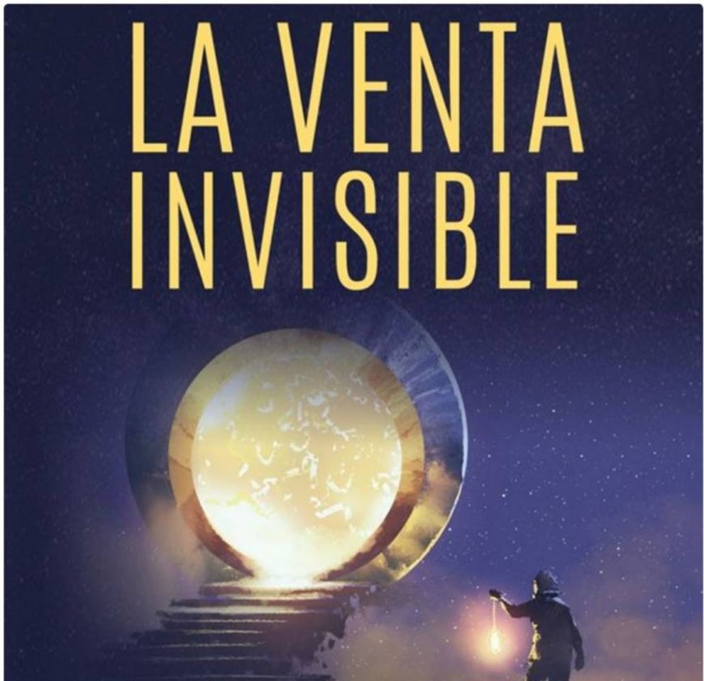 Social LIBRO, LA VENTA INVISIBLE