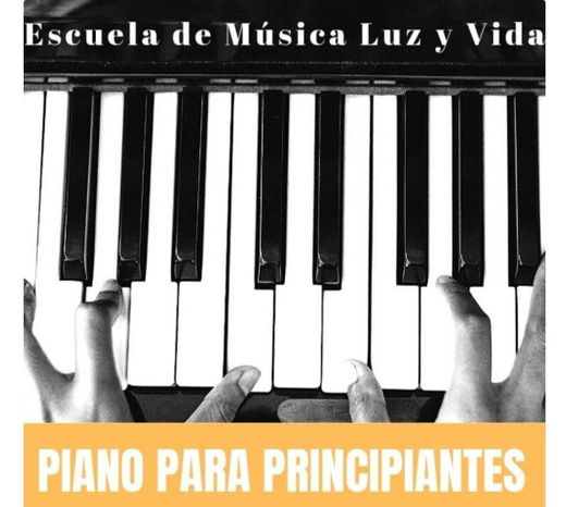 APRENDE A TOCAR PIANO DESDE CASA