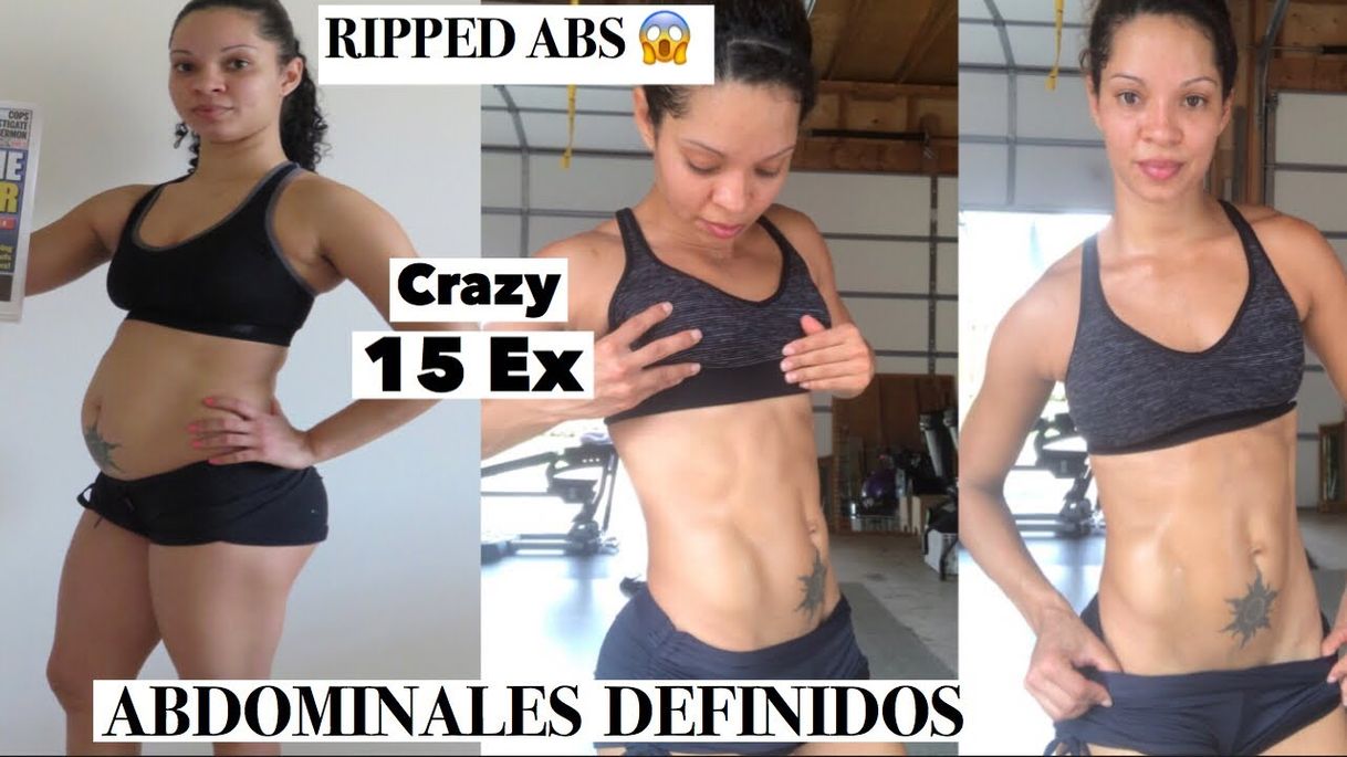 Social Rutina para Marcar tu Abdomen Bajo | 8 Minutos - YouTube