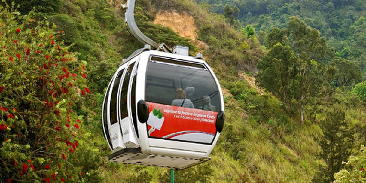 Place Teleférico de Caracas